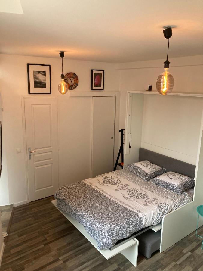 Апартаменти Cosy Nest From 10 Minutes Paris Centre Сент-Уан Екстер'єр фото